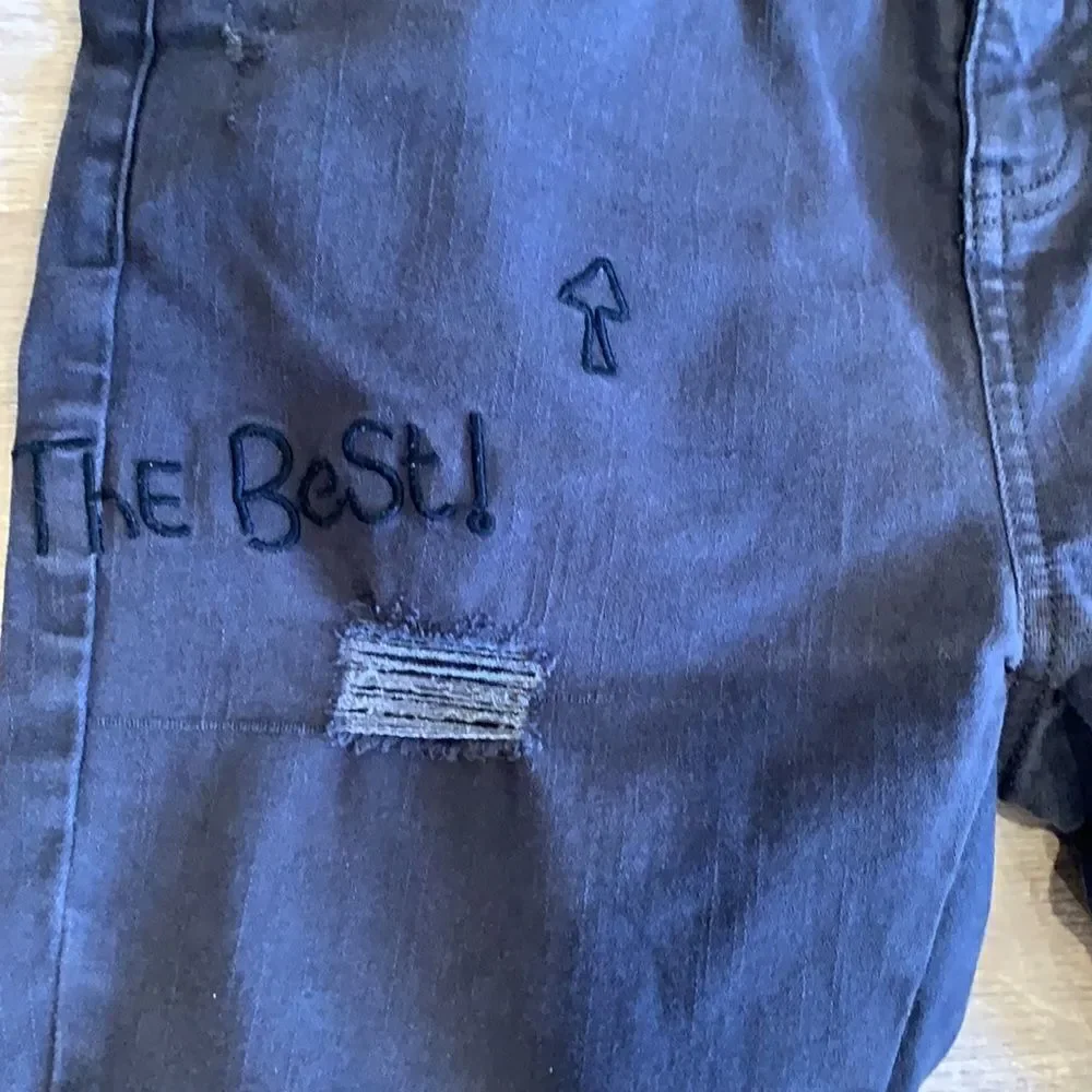 Zara jeans